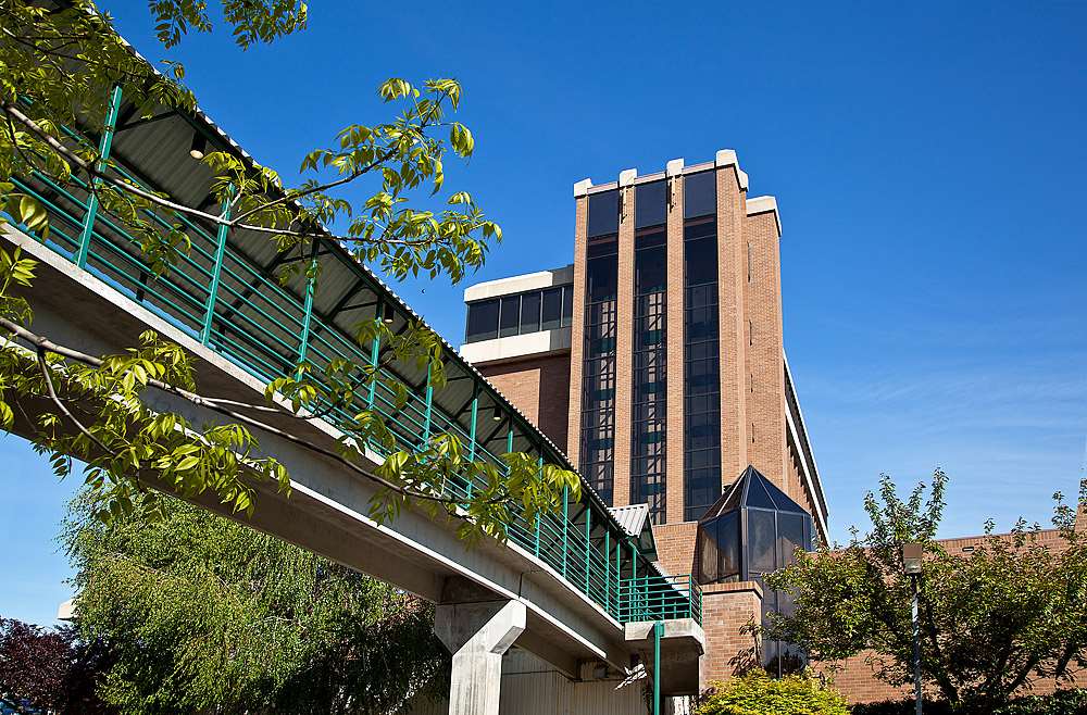 Coast Wenatchee Center Hotel - photo 3