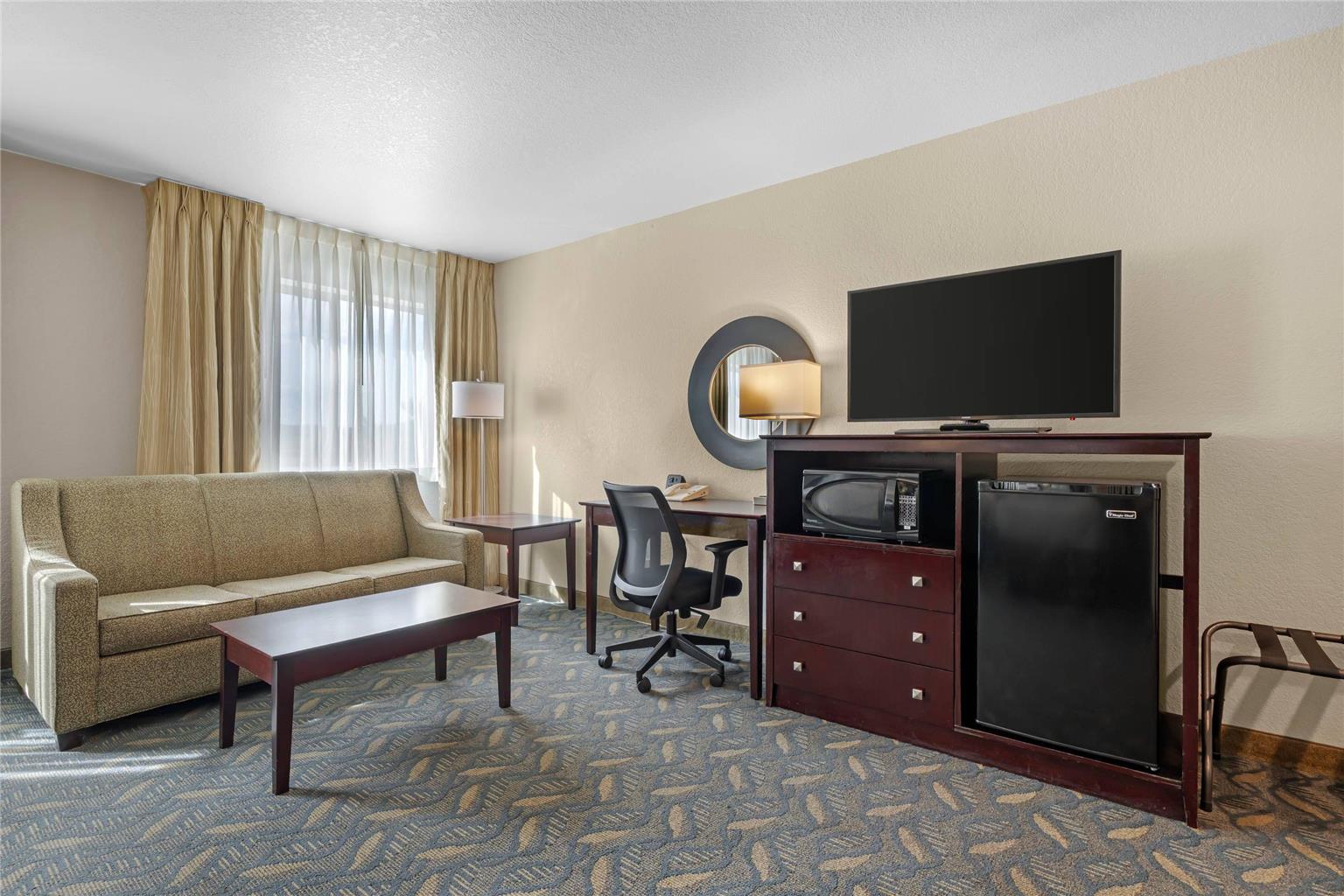 Quality Inn Prescott - photo 32