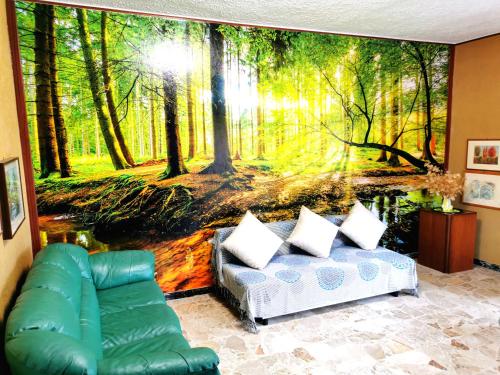 Lago Maggiore Green House — 4-Star Luxury Hotel in Leggiuno, Italy