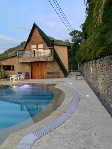 Areca Leisure Centre in Anapoima, Colombia