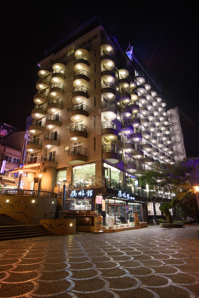 Shui Sha Lian Hotel in Nantou, Republic of China Taiwan
