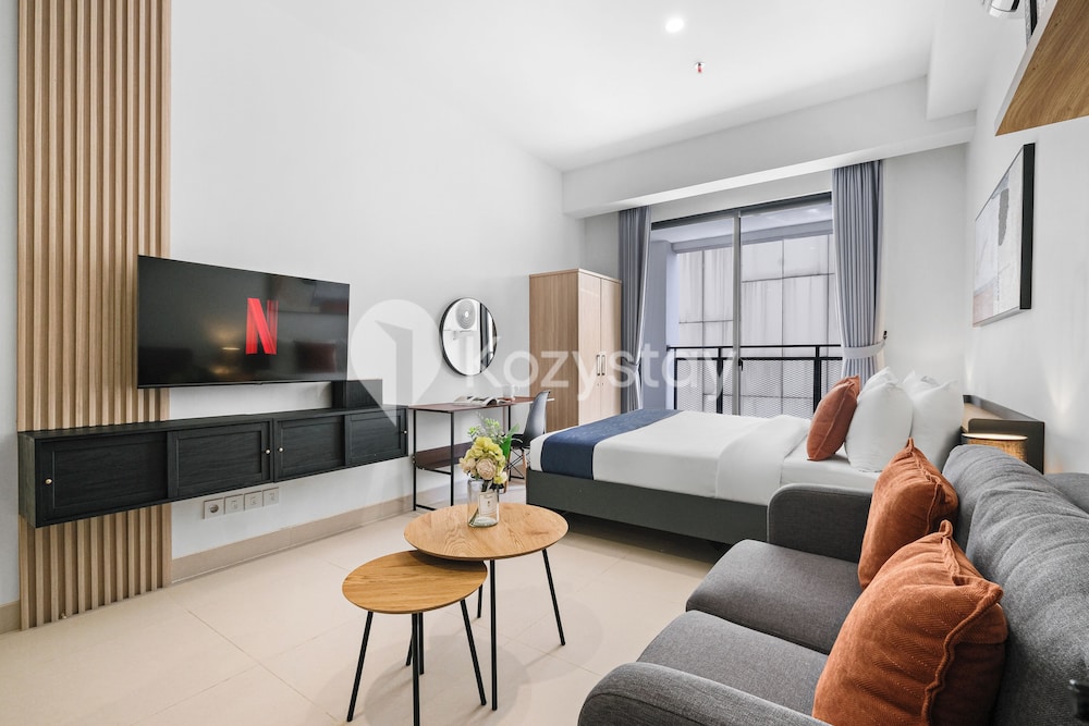 Hesrin by Kozystay Sentul — 4-Star Luxury Hotel in Bogor, Indonesia