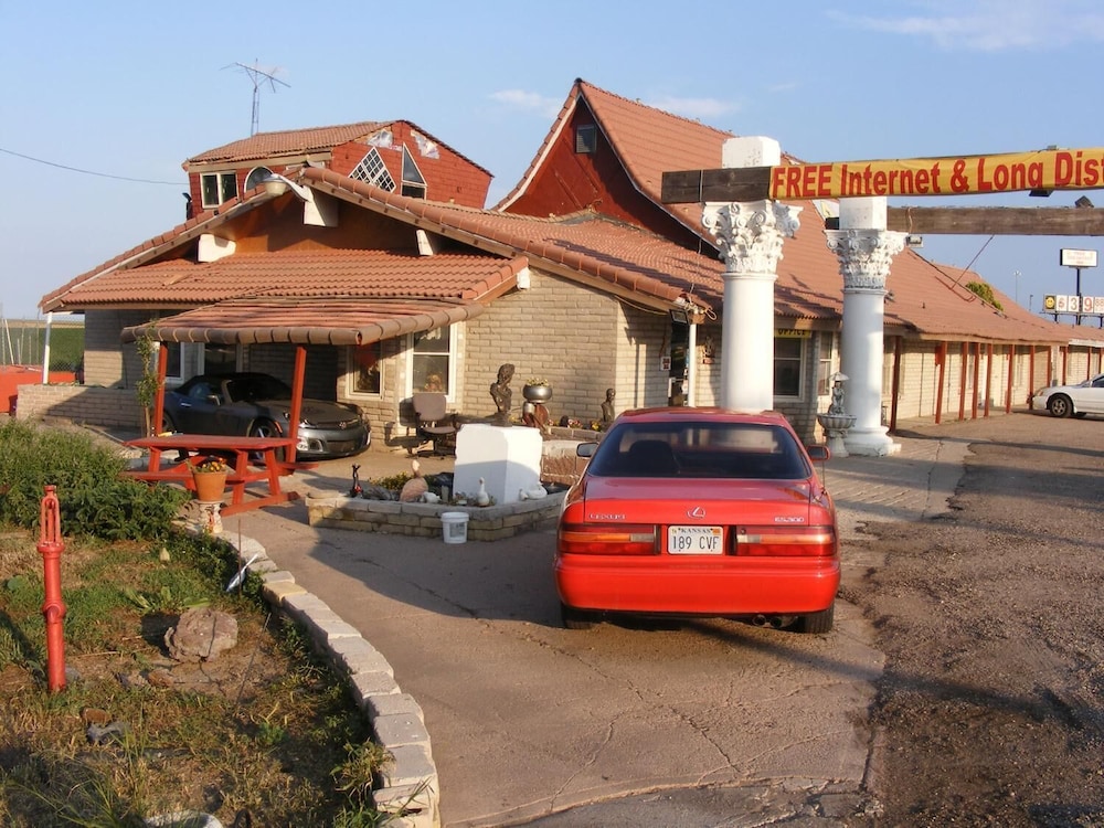 Nostalgic Stay Inn - photo 14