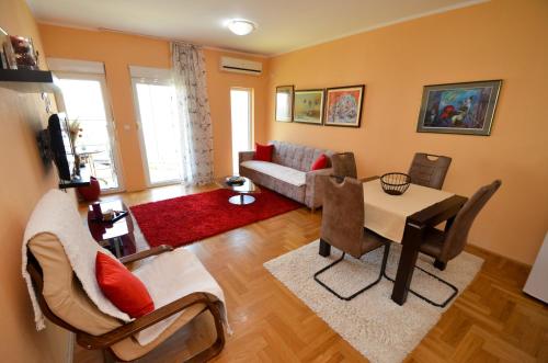 Tea Lux Apartment — 4-Star Luxury Hotel in Kotor, Montenegro