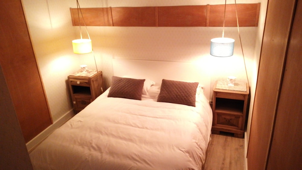 Cocooning Scandinavian - carbon neutral hotel in Avignon