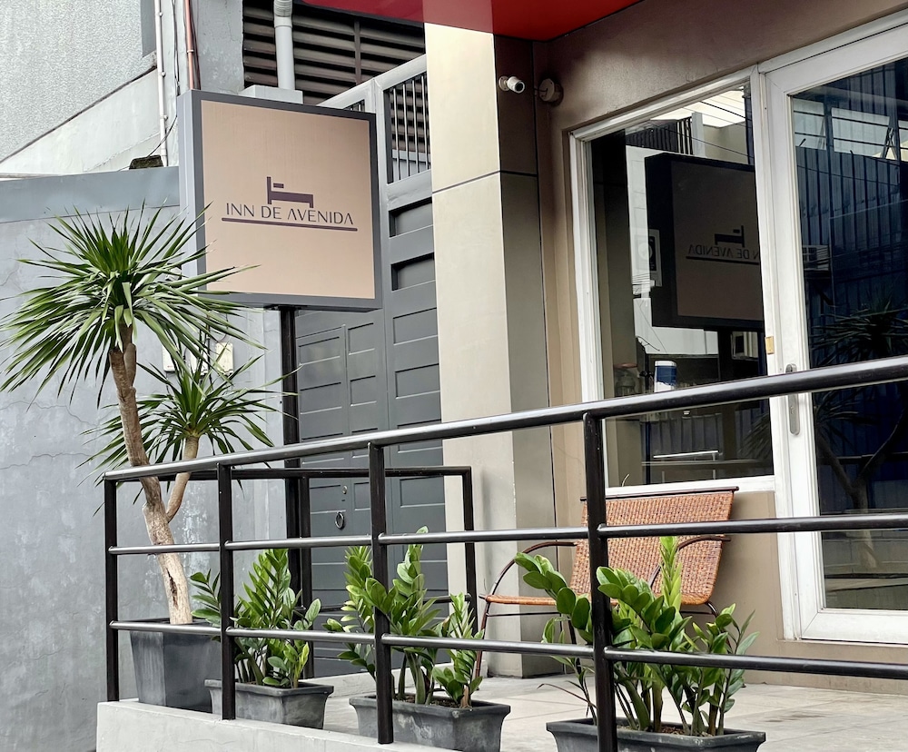 Inn De Avenida in Makati City, Philippines