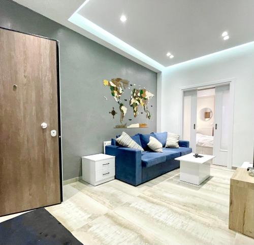 Dreamy Apartment City Center 11 thesbnbgr — 4-Star Luxury Hotel in Thessaloniki, Greece
