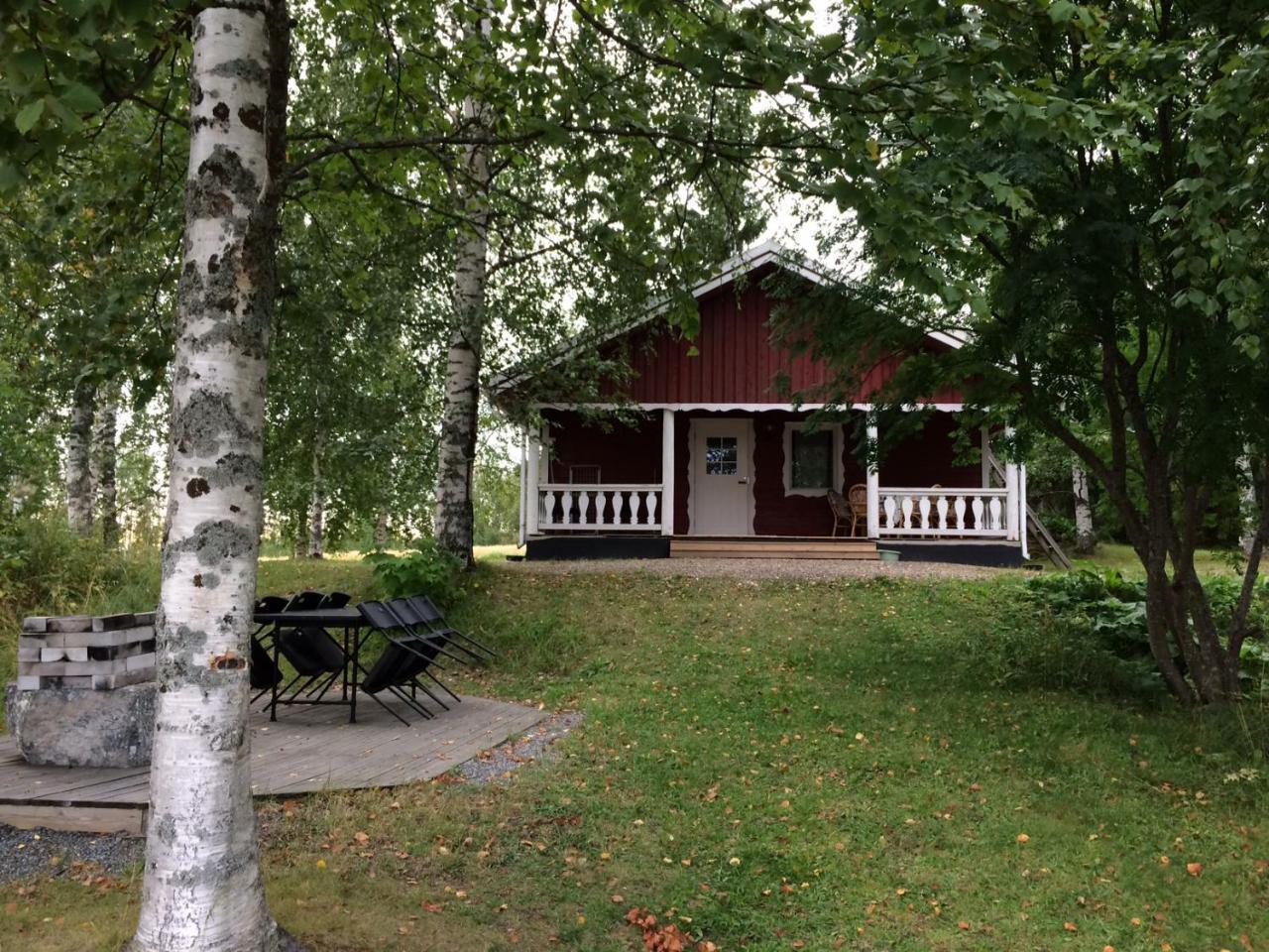 Rissalan Lomamokit in Kuopio, Finland
