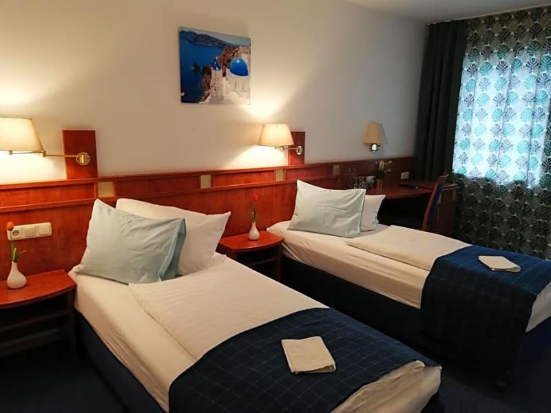 Hotel Moosburger Hof — hotel in Moosburg