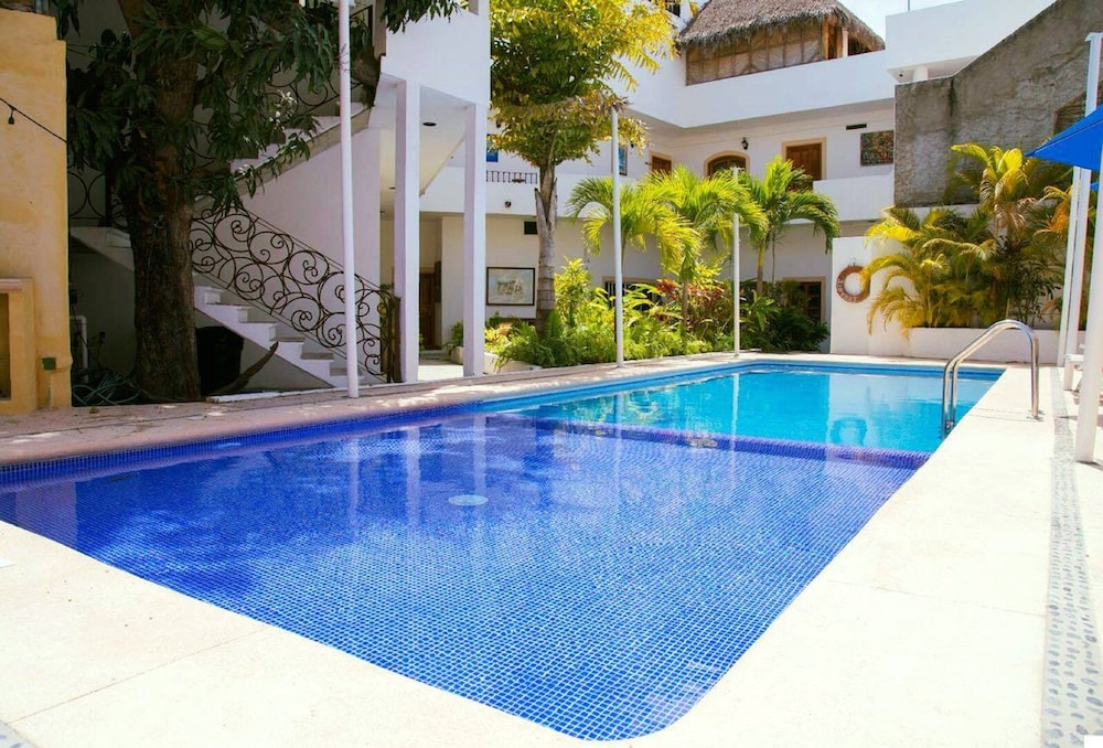 Hotel La Casa De Las Cocadas in San Blas, Mexico