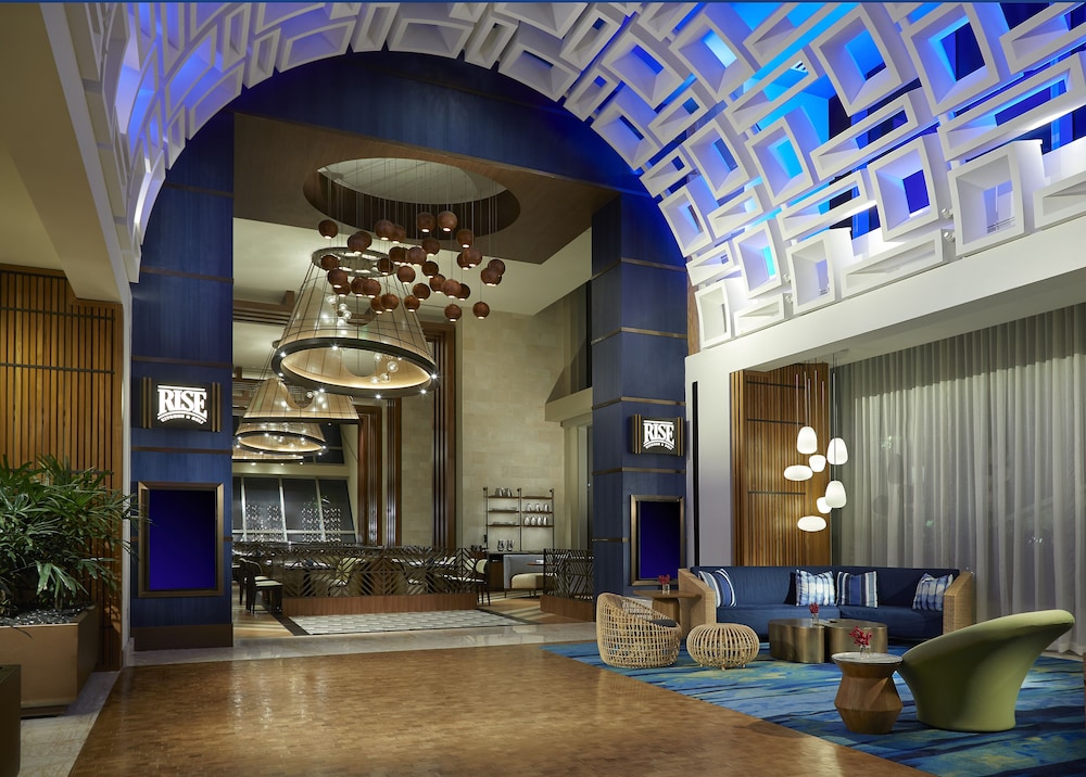 The Oasis Tower at Seminole Hard Rock - photo 42