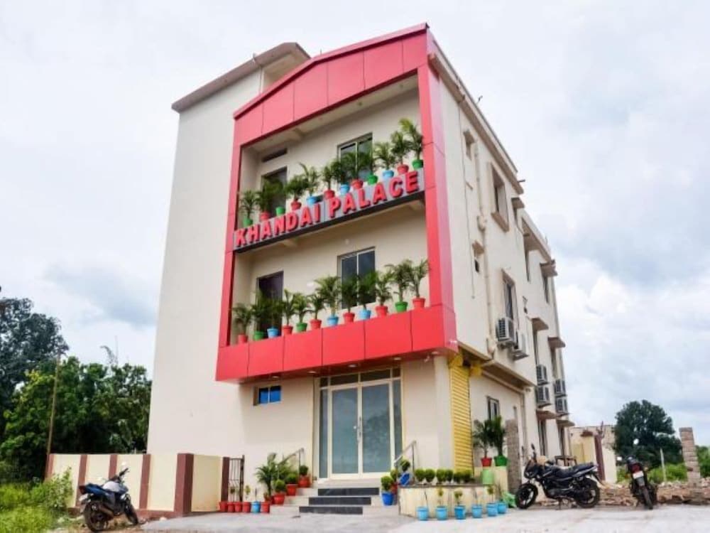 Khandai Palace - last minute hotel in Bhubaneshwar
