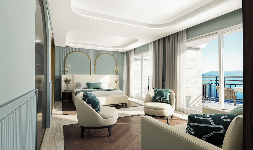Grand Hotel Bristol — 4-Star Luxury Hotel in Stresa, Italy