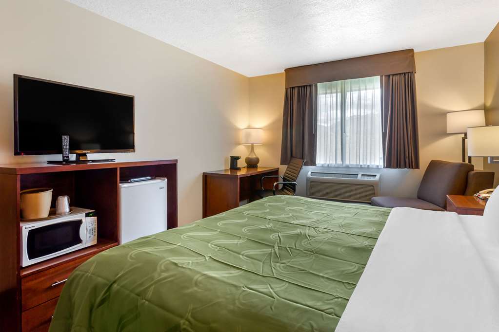 Quality Inn Logan near University - photo 11