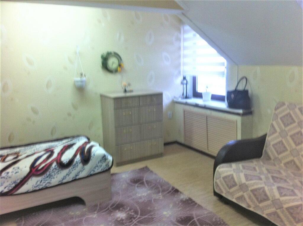 Karavan in Baykalovo, Russia