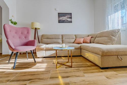 Holiday apartment Zadar — 4-Star Luxury Hotel in Zadar, Croatia