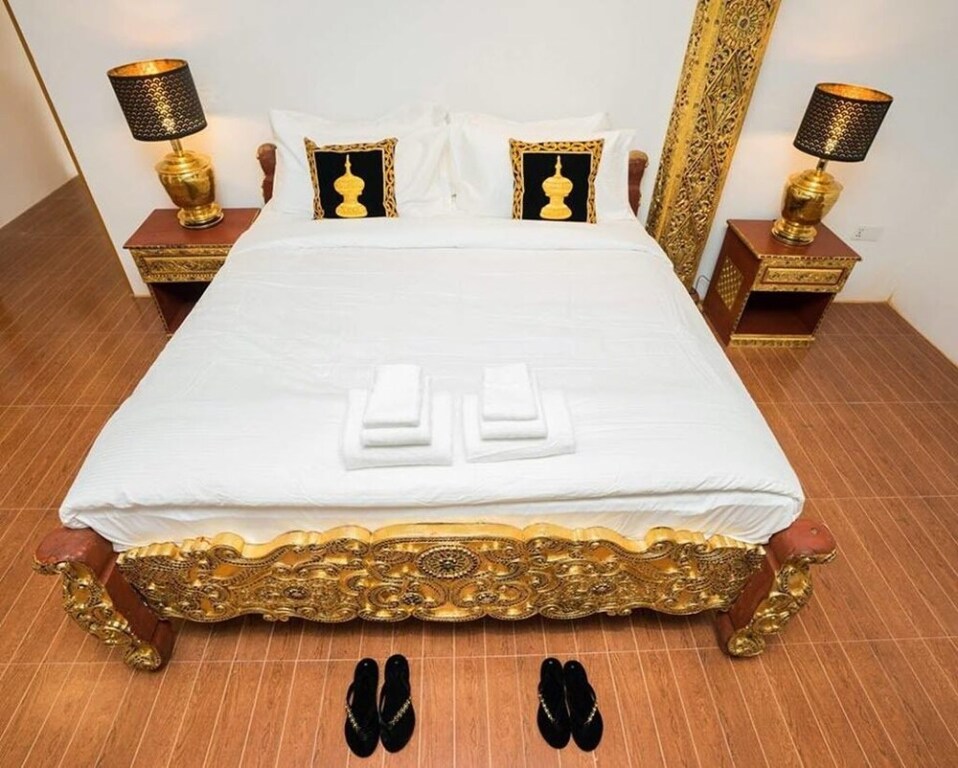 Royal KK Bagan Hotel in Pakokku, Myanmar