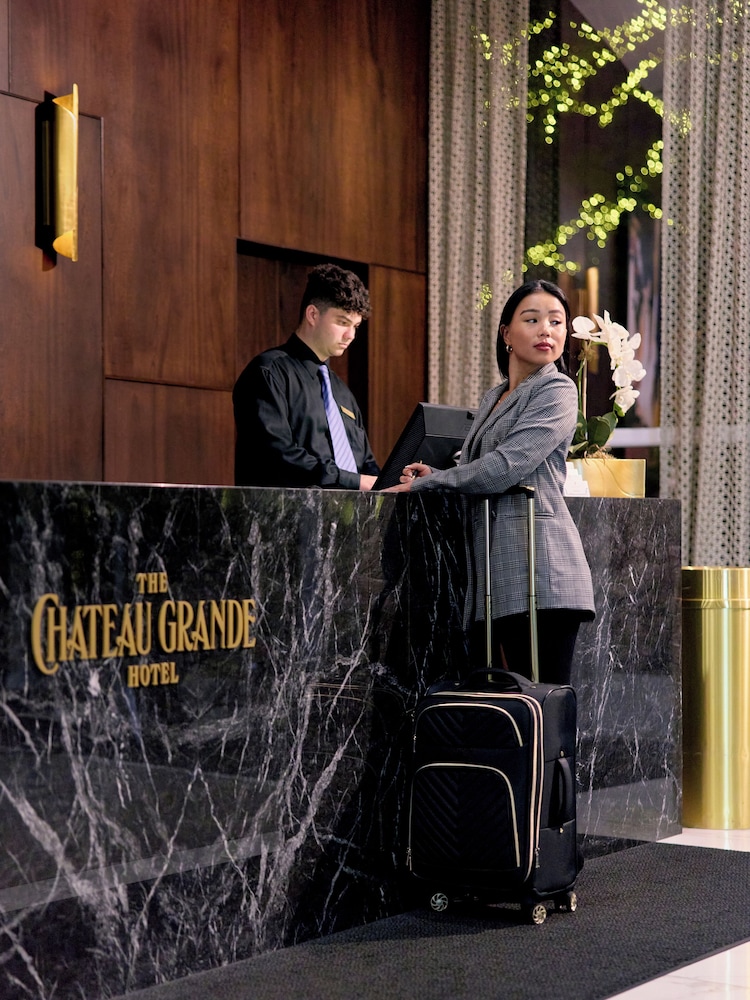 Chateau Grande Hotel - photo 3