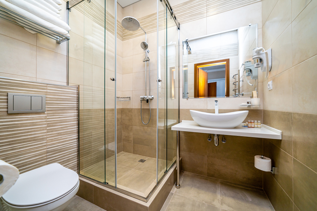 Bellagio Hotel in Gelendzhik, Russia