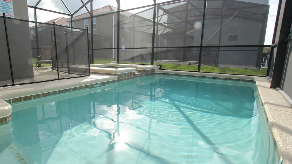 Grhsug8925 Paradise Palms Resort 5 Bed 5 Baths House - featured photo