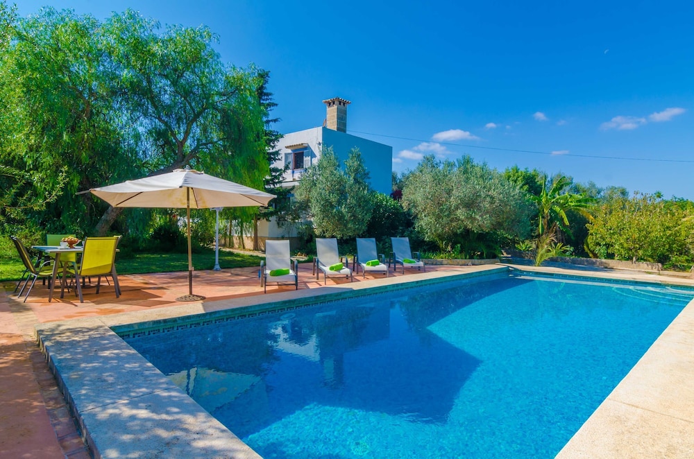 Villa Garba — 4-Star Luxury Hotel in Felanitx, Spain
