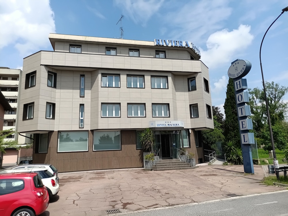Hotel Riviera — hotel in Segrate