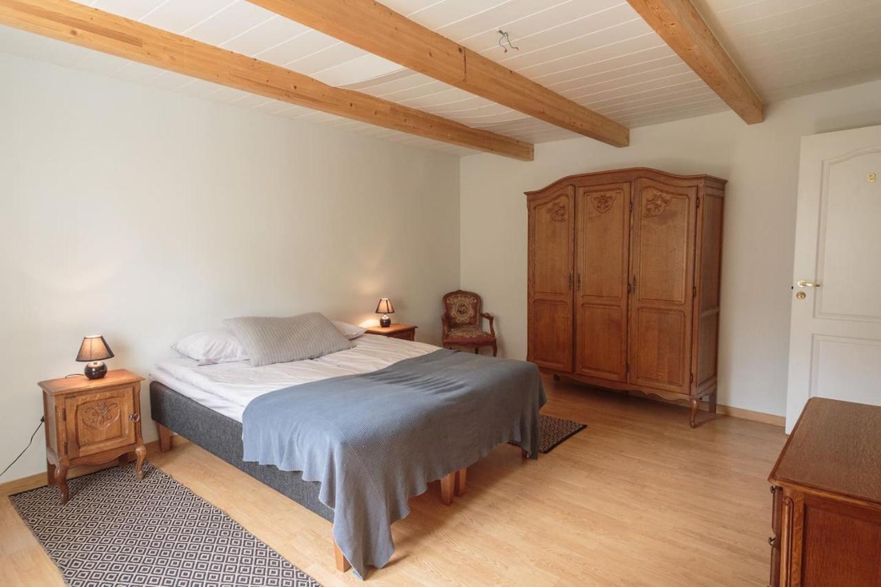 3 bedroom unique apartment in Old Town