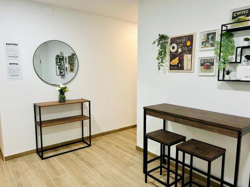 Rooms Chima - carbon neutral hotel in Madrid