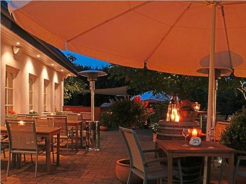 Nattermanns - carbon neutral hotel in Vettelschoss