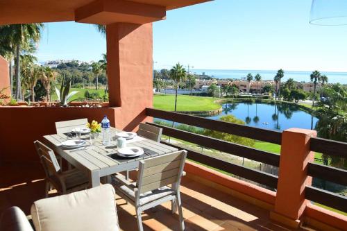 El Patio — 4-Star Luxury Hotel in Casares, Spain
