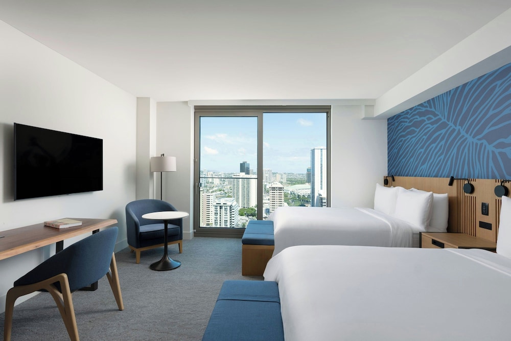 Renaissance Honolulu Hotel & Spa - photo 37