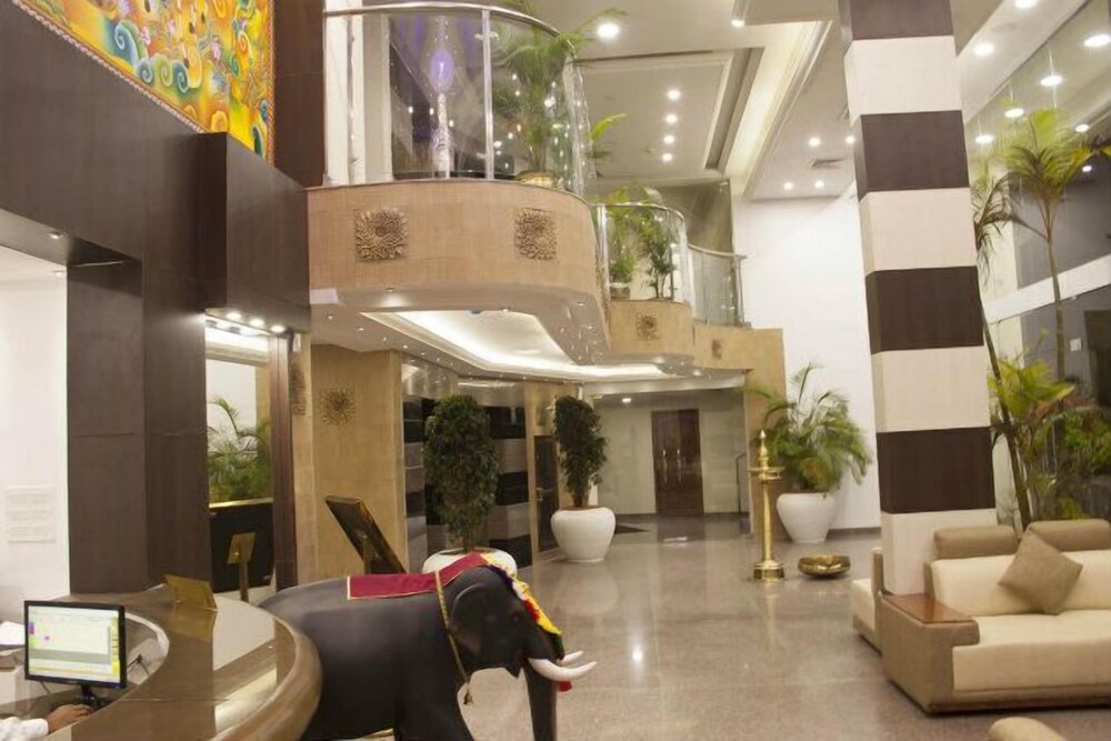 Sps Kings Way - last minute hotel in Thiruvananthapuram