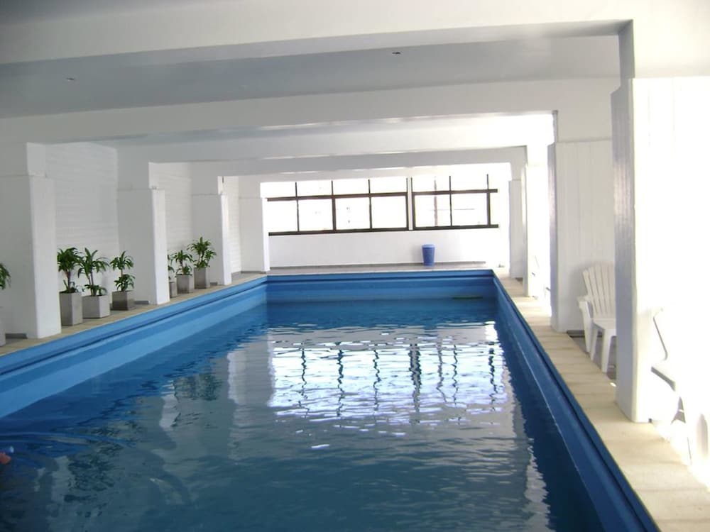 Grand Hotel - carbon neutral hotel in Termas De Rio Hondo