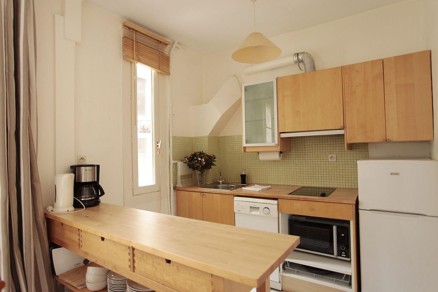 Magnifique Monceau in Paris, France