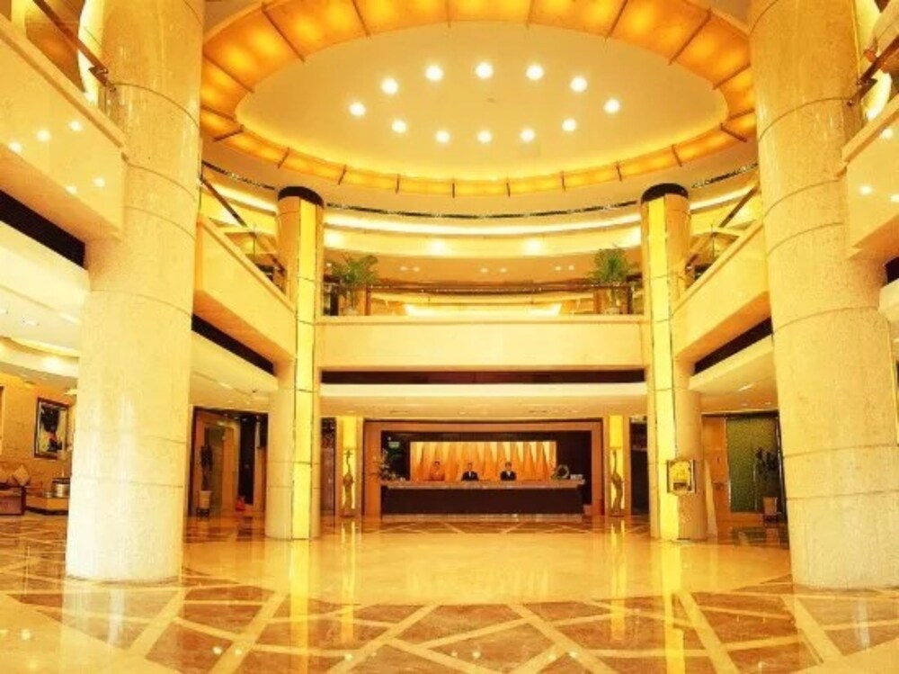 Foshan Grandlei Hotel — 4-Star Luxury Hotel in Foshan, People's Republic of China