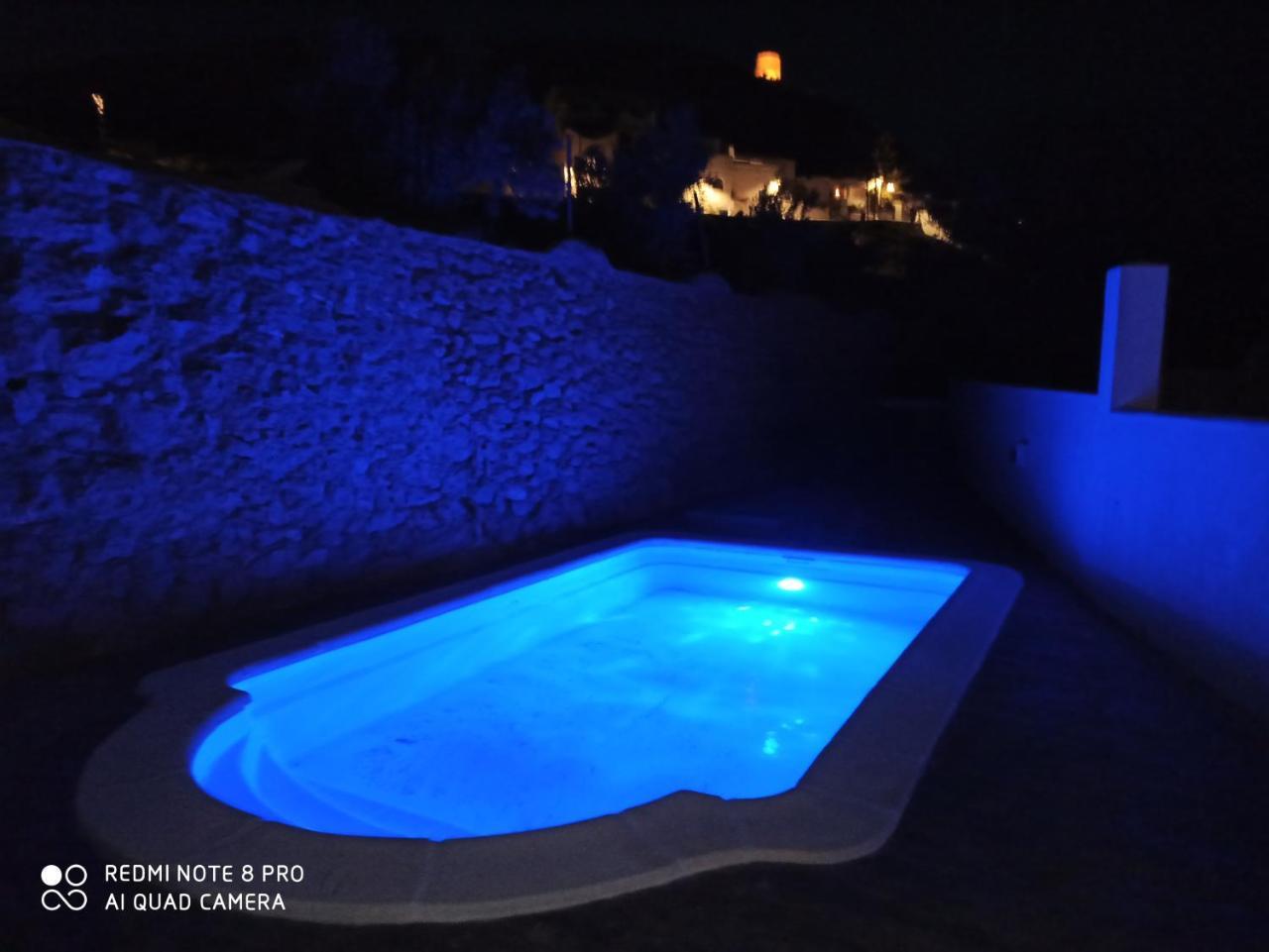 casa rural Sombra de la Atalaya — 4-Star Luxury Hotel in Nijar, Spain