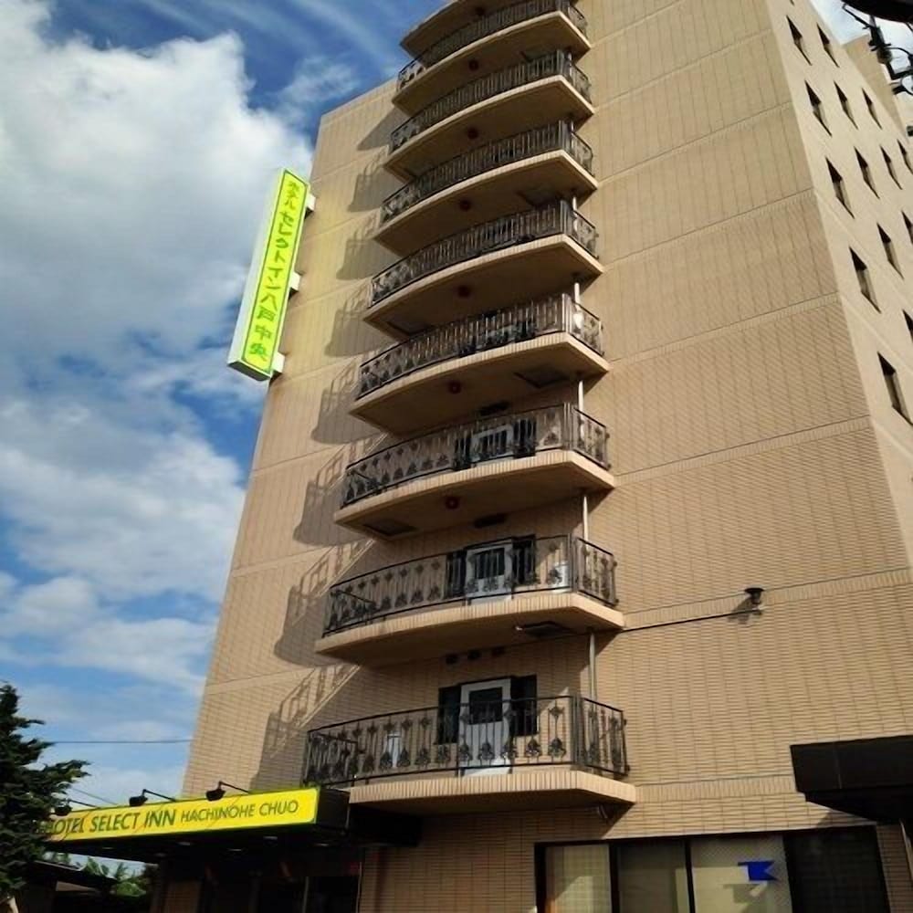 Hotel Select Inn Hachinohe Chuo — hotel in Hachinohe