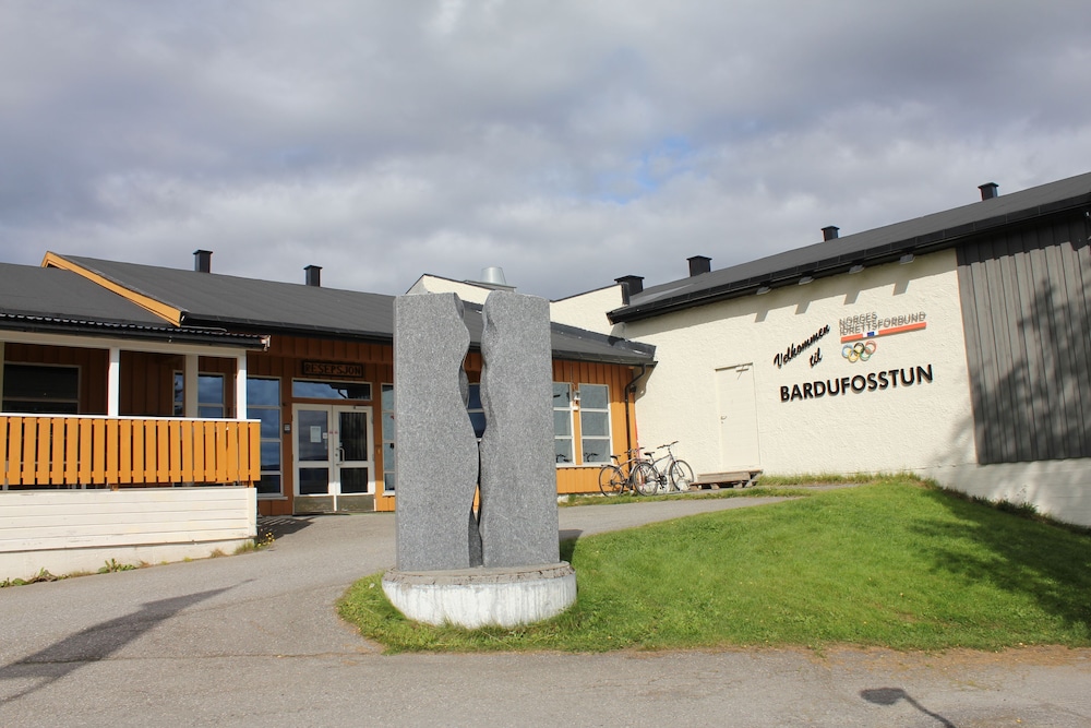 Bardufosstun hotell in Tromso, Norway