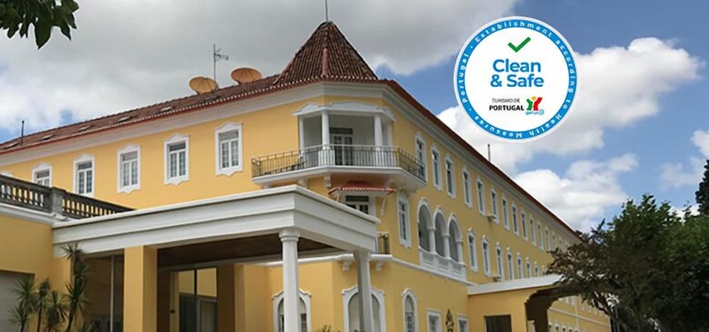 Hotel das Termas Curia in Anadia, Portugal