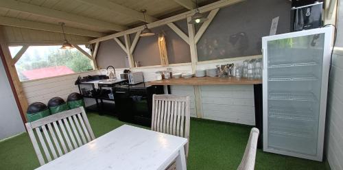 Pensjonat Basia - carbon neutral hotel in Unknown City