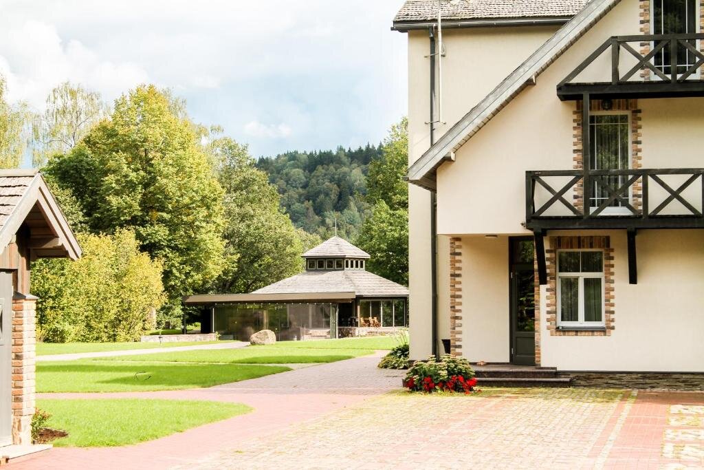 Boutique Hotel Bersas - last minute hotel in Riga