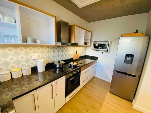 Central Apartment near Jetty Swakopmund — 4-Star Luxury Hotel in Swakopmund, Namibia