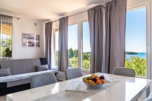 Villa Blue Panorama — 4-Star Luxury Hotel in Vela Luka, Croatia
