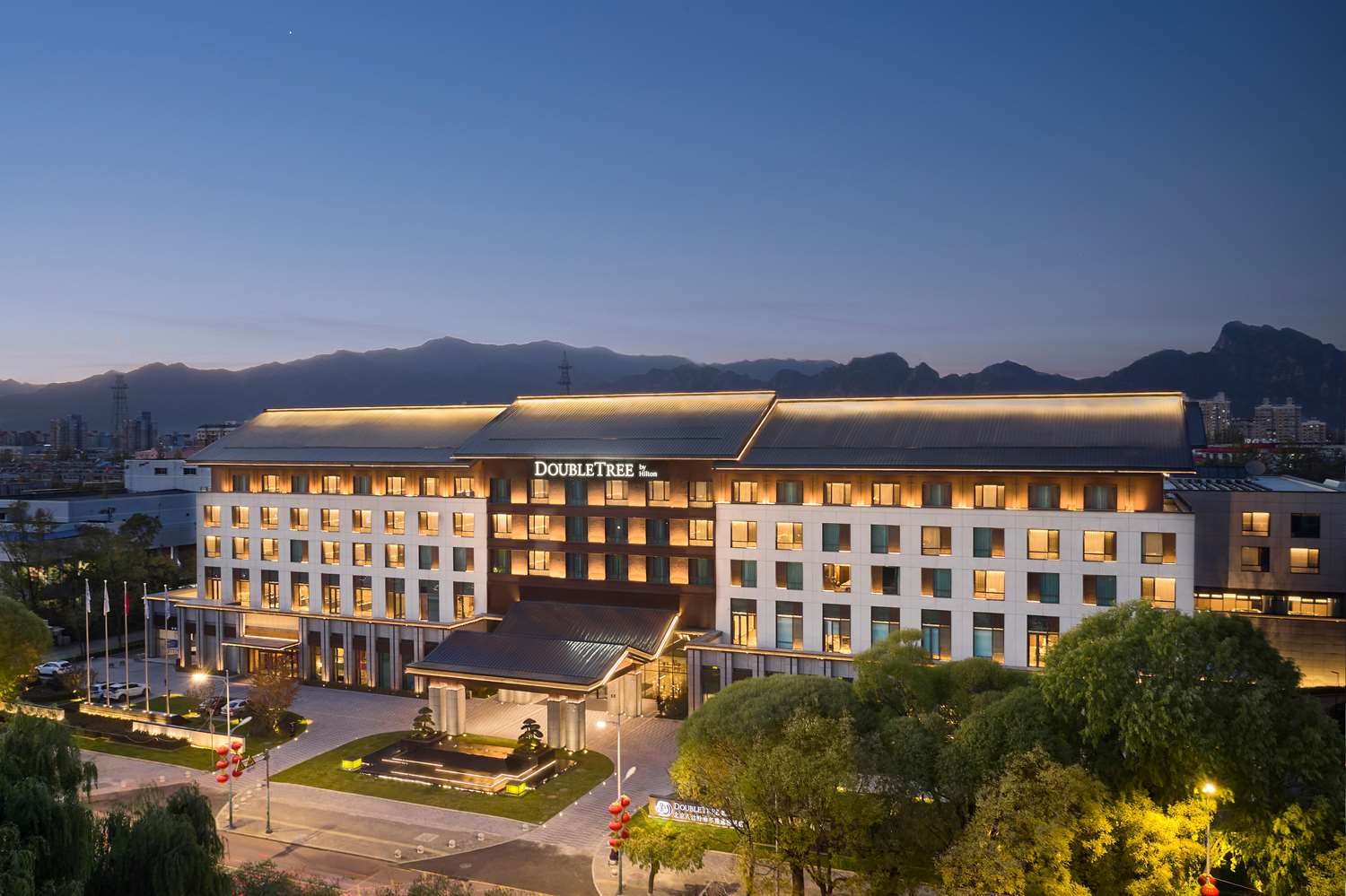 DoubleTree by Hilton Beijing Badaling — hotel in Yanqing