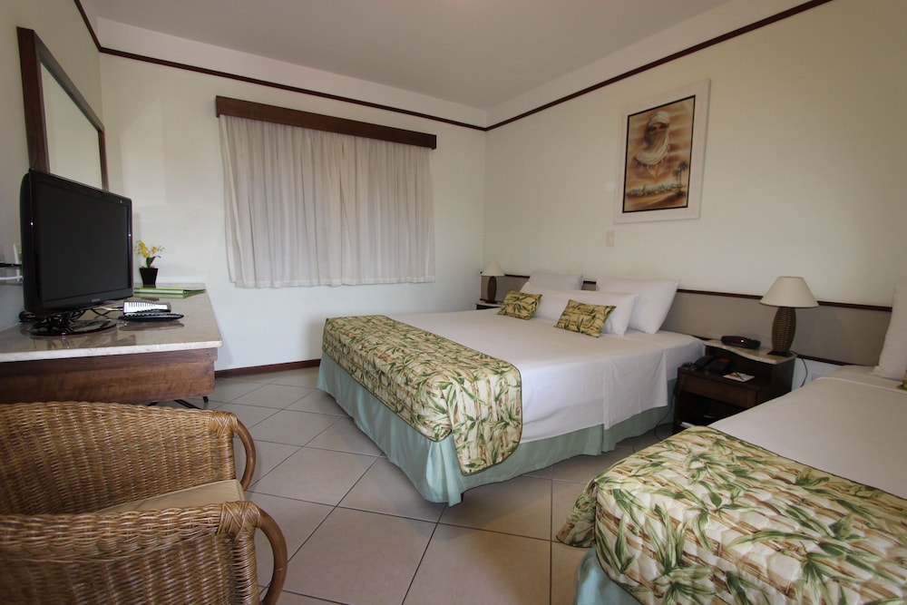 Hotel Ilhas do Caribe Na melhor região da Praia da Enseada — Guaruja — photo 4