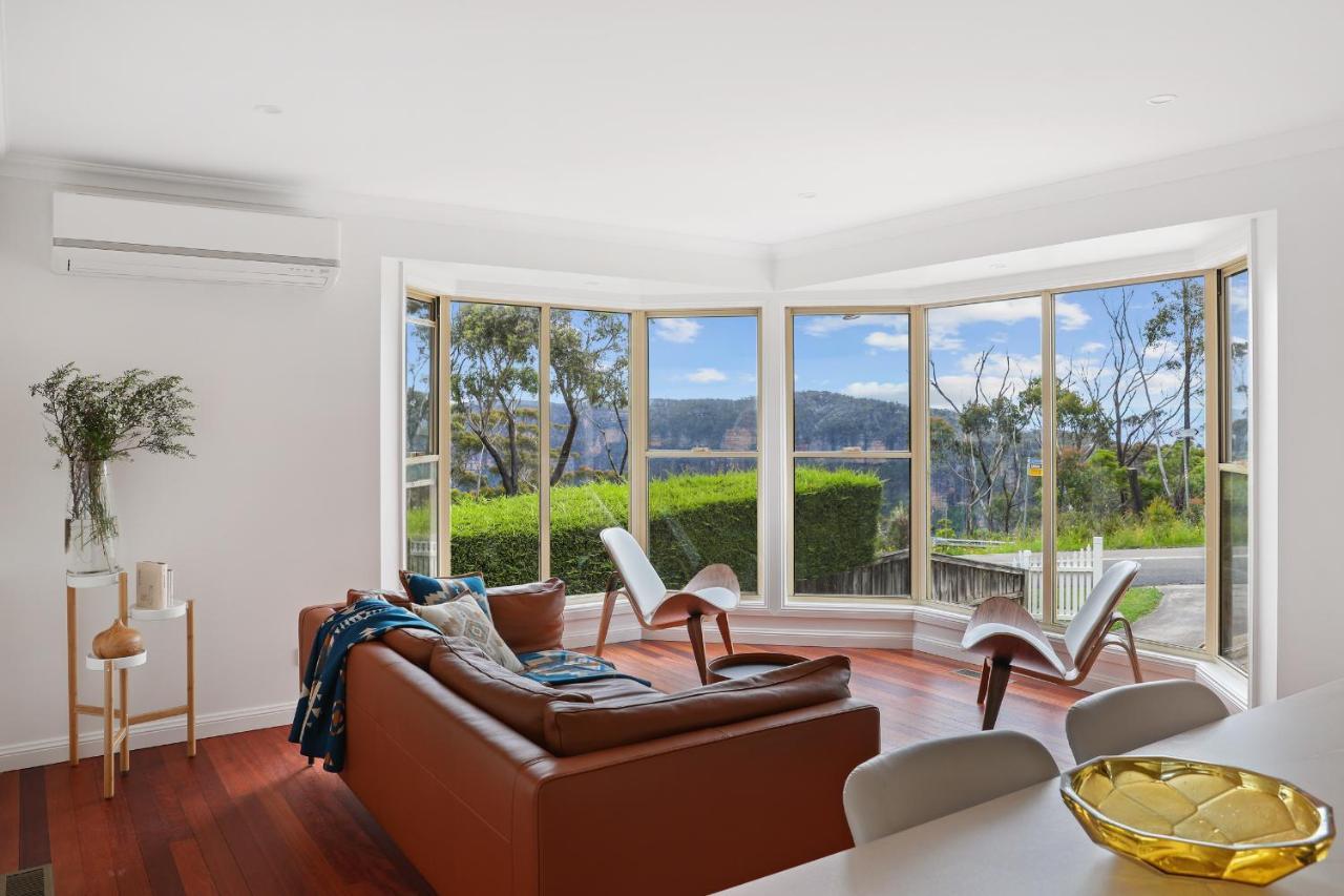 Cliff Haven Retreat in Katoomba, Australia