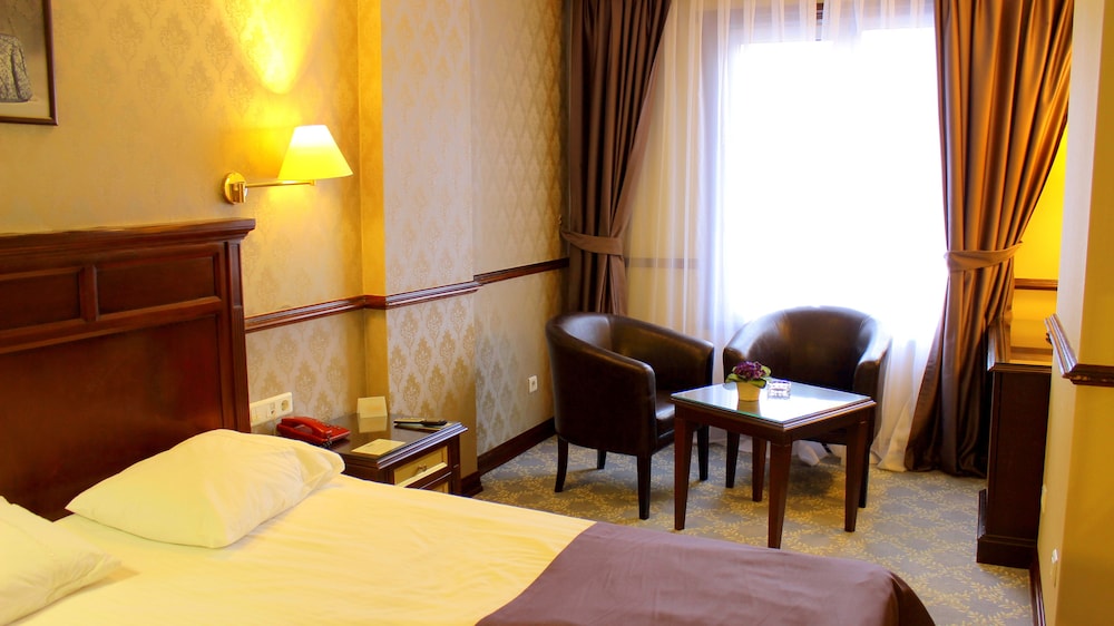 Topkapi Inter Istanbul Hotel — Istanbul — photo 4