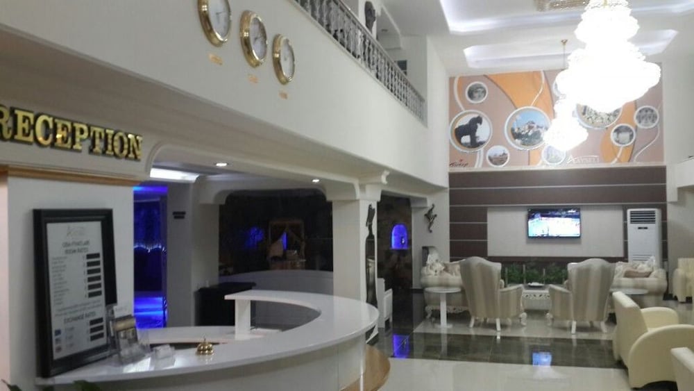 Ayseli Otel — Mersin — photo 3