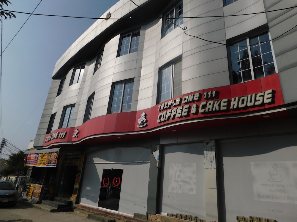 Triple One Hotel Suites in Abbottabad, Pakistan