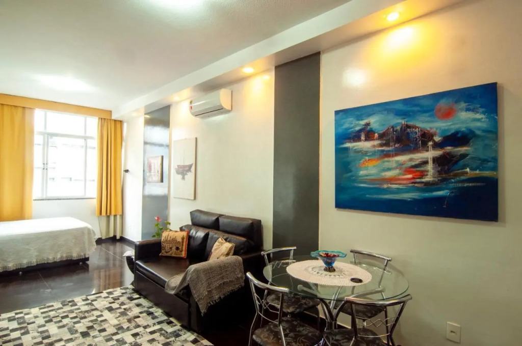 Studio Lindo — 4-Star Luxury Hotel in Rio De Janeiro, Brasil